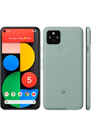 Pixel 5